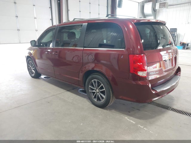 2017 DODGE GRAND CARAVAN SXT 3