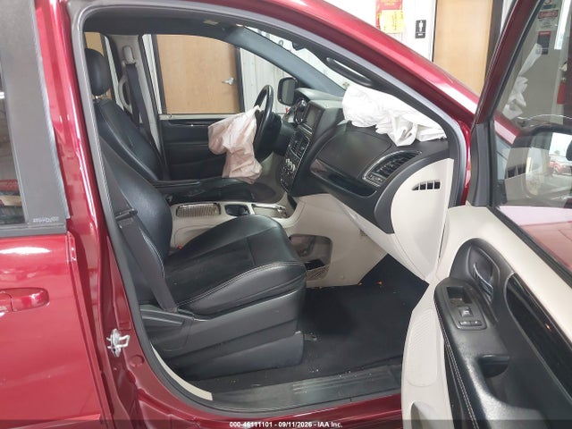 2017 DODGE GRAND CARAVAN SXT 5