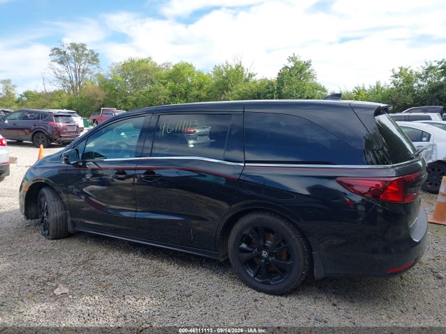 2023 HONDA ODYSSEY SPORT 13