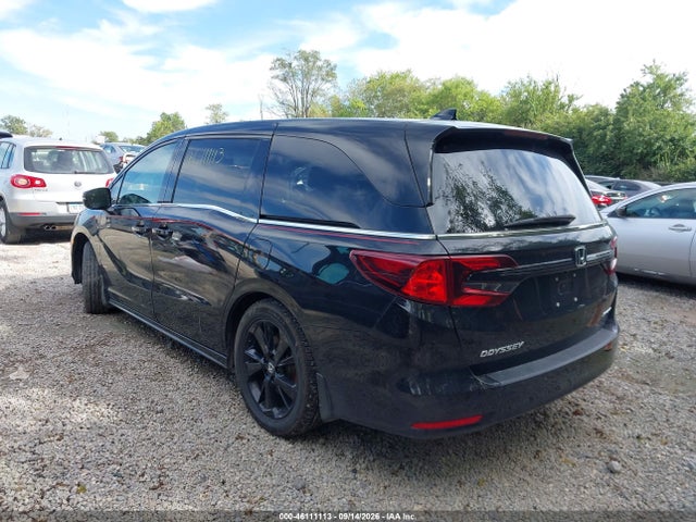 2023 HONDA ODYSSEY SPORT 3