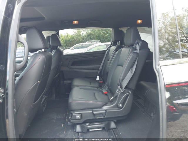 2023 HONDA ODYSSEY SPORT 8