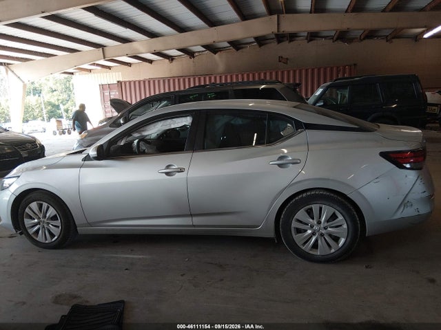 2023 NISSAN SENTRA S XTRONIC CVT 15