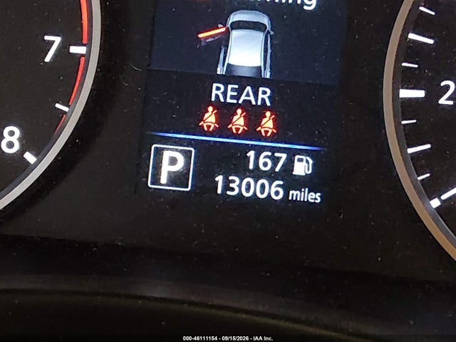 2023 NISSAN SENTRA S XTRONIC CVT 16