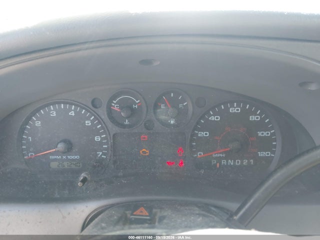 صورة 7 لـ 2004 FORD RANGER XLT