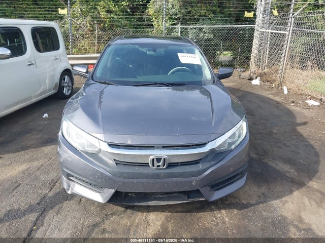 2017 HONDA CIVIC EX 12