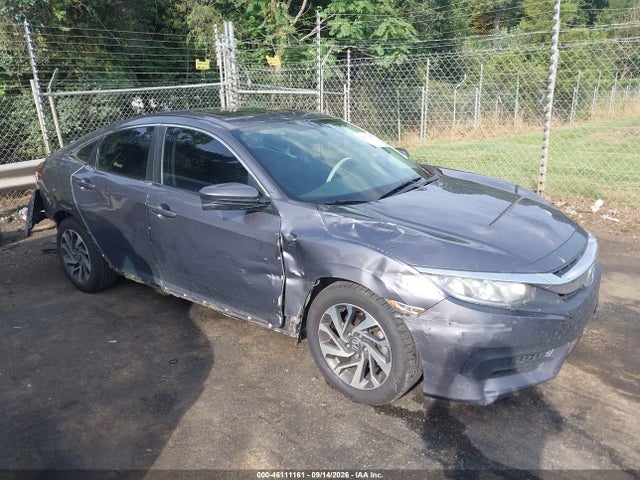 2017 HONDA CIVIC EX 13