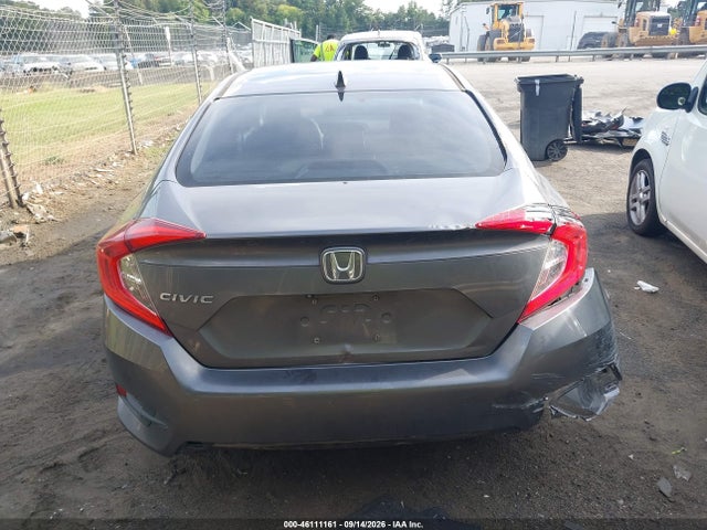 2017 HONDA CIVIC EX 16