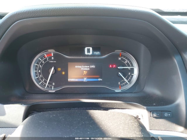 2022 HONDA RIDGELINE RTL-E 7