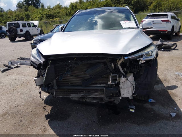 2019 INFINITI QX50 LUXE 12