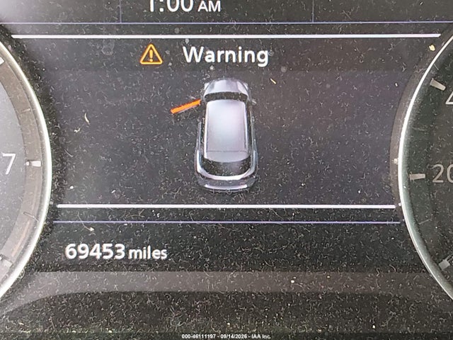 2019 INFINITI QX50 LUXE 15