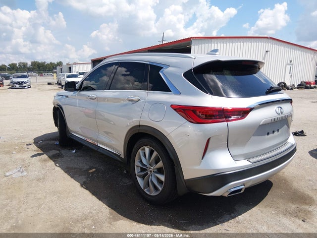 2019 INFINITI QX50 LUXE 3