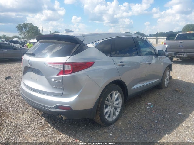 2021 ACURA RDX STANDARD 4