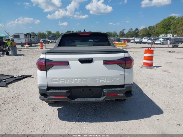 2024 HYUNDAI SANTA CRUZ SEL 17