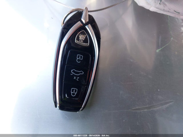 2021 LAMBORGHINI URUS GRAPHITE CAPSULE/PEARL CAPSULE 11