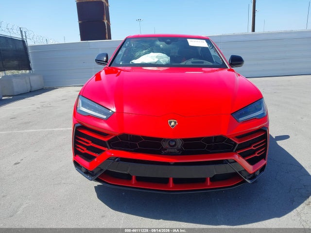 2021 LAMBORGHINI URUS GRAPHITE CAPSULE/PEARL CAPSULE 13