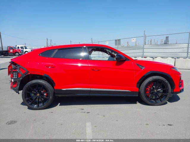 2021 LAMBORGHINI URUS GRAPHITE CAPSULE/PEARL CAPSULE 14