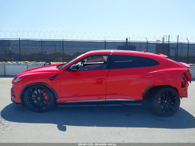 2021 LAMBORGHINI URUS GRAPHITE CAPSULE/PEARL CAPSULE 15