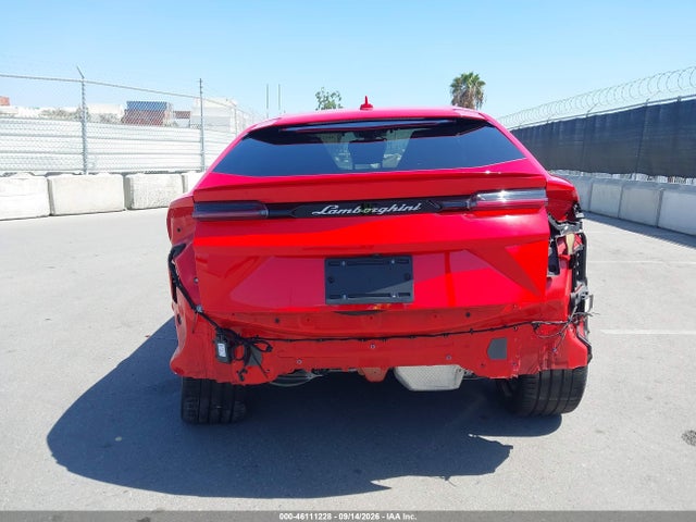 2021 LAMBORGHINI URUS GRAPHITE CAPSULE/PEARL CAPSULE 17