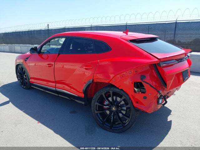 2021 LAMBORGHINI URUS GRAPHITE CAPSULE/PEARL CAPSULE 3