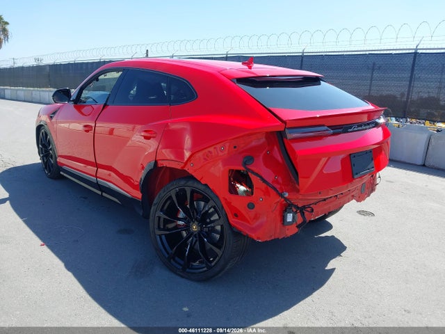 2021 LAMBORGHINI URUS GRAPHITE CAPSULE/PEARL CAPSULE 6
