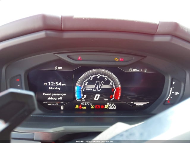 2021 LAMBORGHINI URUS GRAPHITE CAPSULE/PEARL CAPSULE 7
