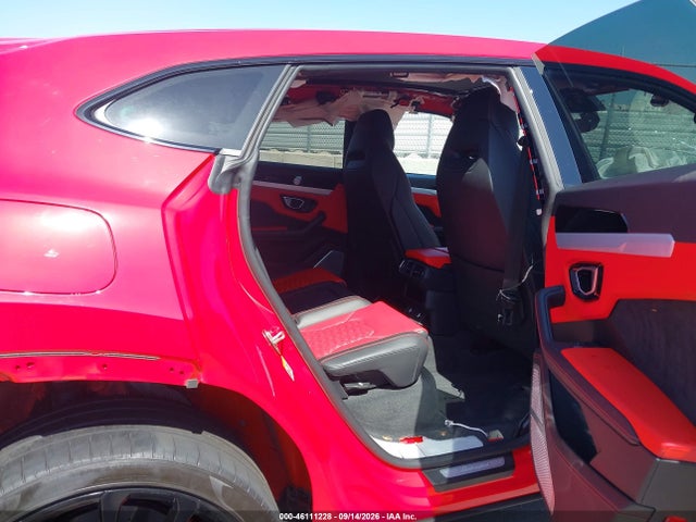 2021 LAMBORGHINI URUS GRAPHITE CAPSULE/PEARL CAPSULE 8