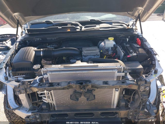 2021 RAM 1500 BIG HORN 4X4 5'7 BOX 10