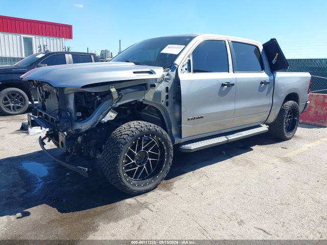 2021 RAM 1500 BIG HORN 4X4 5'7 BOX 2