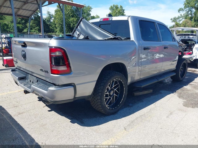 2021 RAM 1500 BIG HORN 4X4 5'7 BOX 4