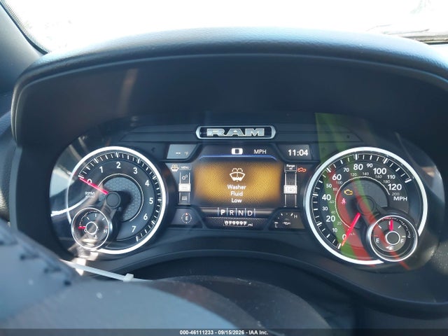 2021 RAM 1500 BIG HORN 4X4 5'7 BOX 7