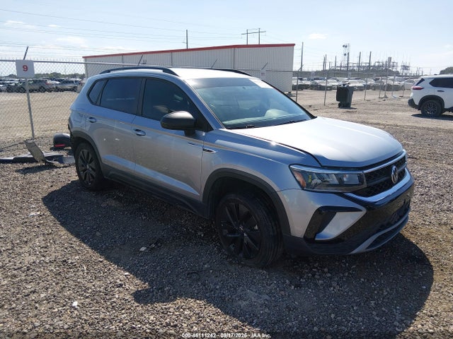 2022 Volkswagen Taos 1.5T S