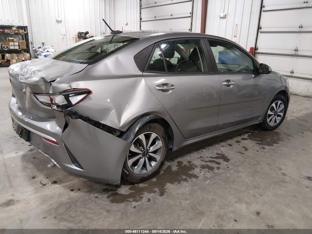 2023 KIA RIO S 4