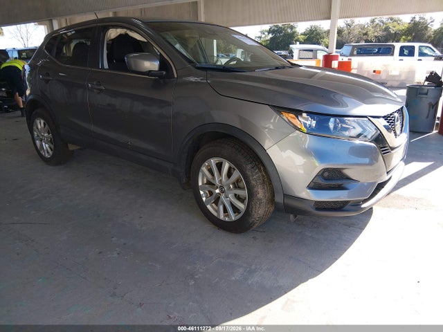 2022 NISSAN ROGUE SPORT S AWD XTRONIC CVT