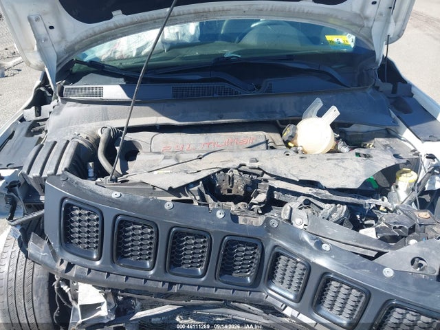 2019 JEEP COMPASS ALTITUDE 4X4 10