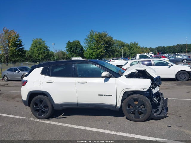 2019 JEEP COMPASS ALTITUDE 4X4 12