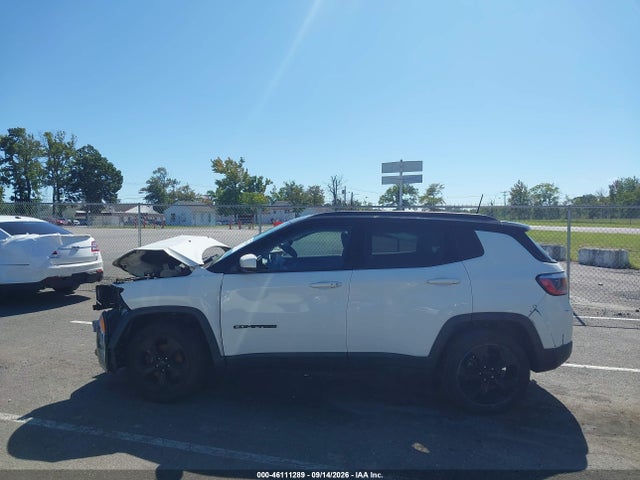 2019 JEEP COMPASS ALTITUDE 4X4 13