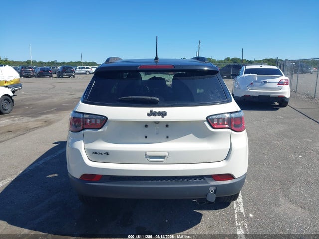2019 JEEP COMPASS ALTITUDE 4X4 15