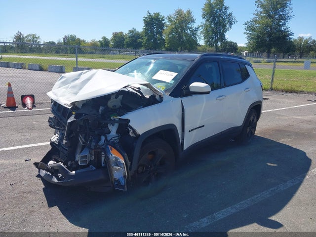 2019 JEEP COMPASS ALTITUDE 4X4 2