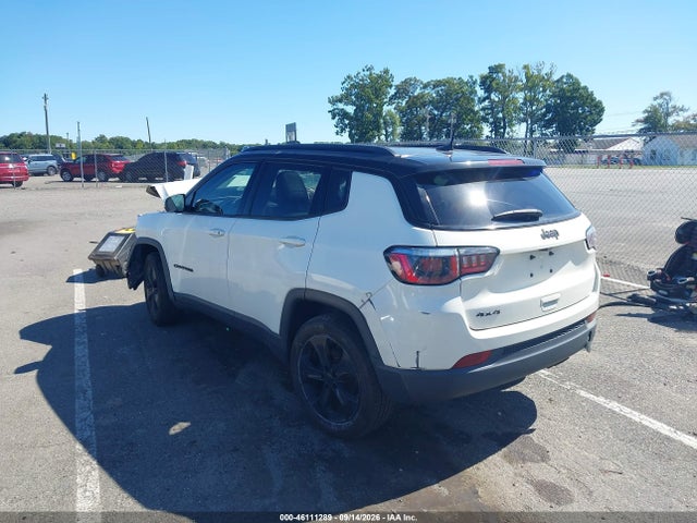 2019 JEEP COMPASS ALTITUDE 4X4 3