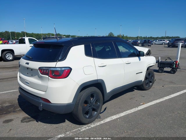 2019 JEEP COMPASS ALTITUDE 4X4 4