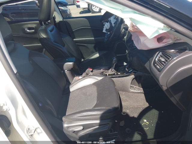 2019 JEEP COMPASS ALTITUDE 4X4 5