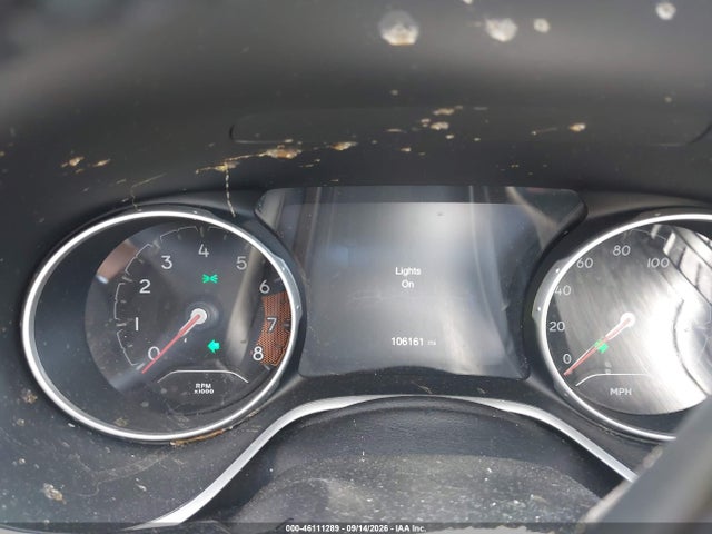 2019 JEEP COMPASS ALTITUDE 4X4 7