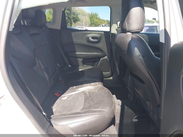 2019 JEEP COMPASS ALTITUDE 4X4 8