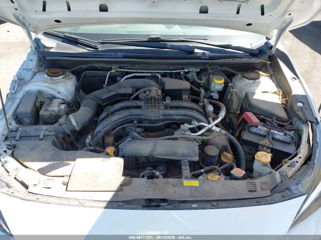 2017 SUBARU IMPREZA 2.0I 10
