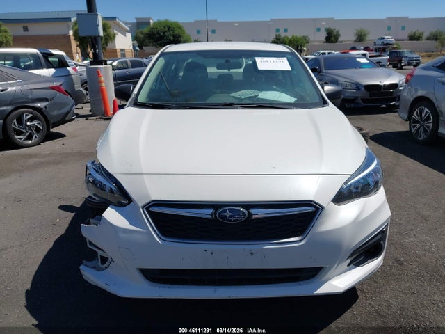 2017 SUBARU IMPREZA 2.0I 13