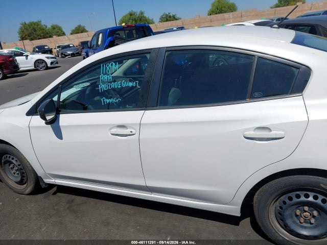 2017 SUBARU IMPREZA 2.0I 15
