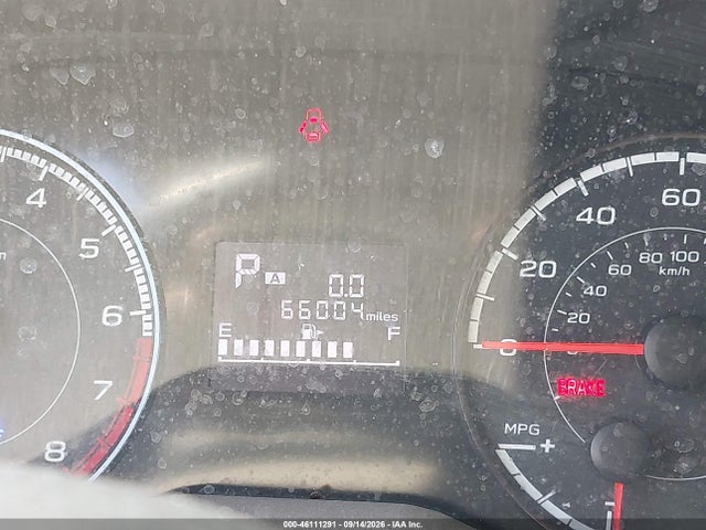2017 SUBARU IMPREZA 2.0I 16