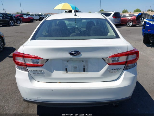 2017 SUBARU IMPREZA 2.0I 17