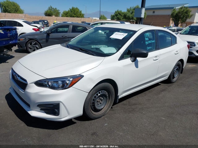 2017 SUBARU IMPREZA 2.0I 2