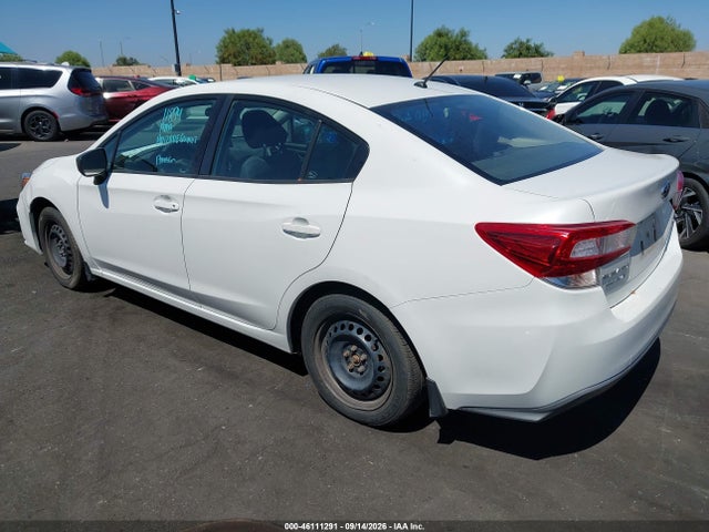 2017 SUBARU IMPREZA 2.0I 3